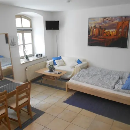 Apartmán Altstadtflair