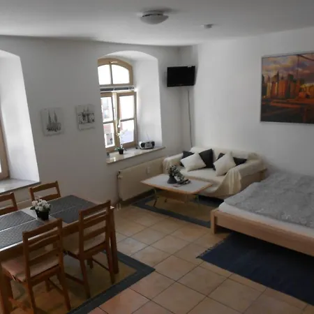Altstadtflair * Řezno