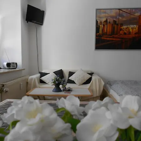 Altstadtflair Apartmán *