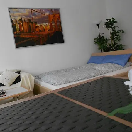 Altstadtflair Apartman