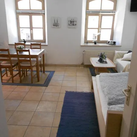 Altstadtflair Apartman *