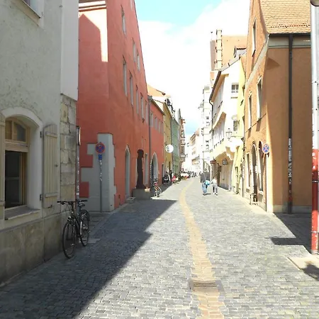 Apartman Altstadtflair