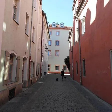 Altstadtflair Ratisbona