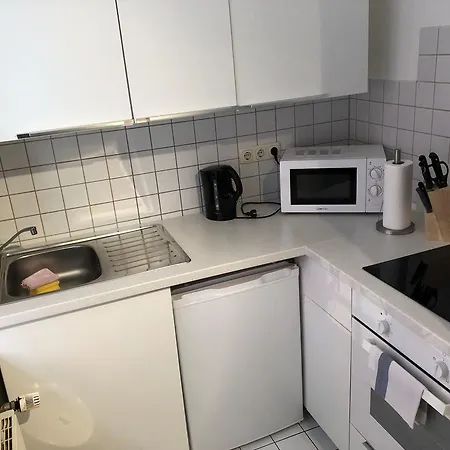 Altstadtflair Apartmán Řezno