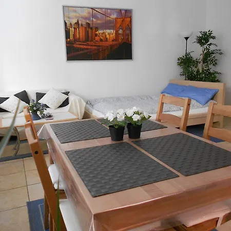 Altstadtflair Apartmán Řezno