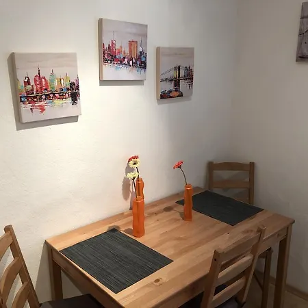 Altstadtflair Řezno
