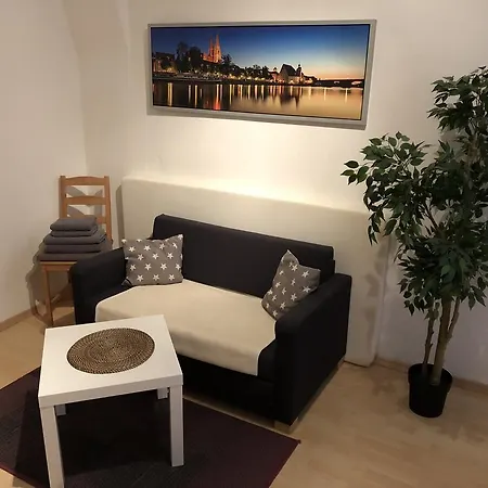 Altstadtflair * Řezno