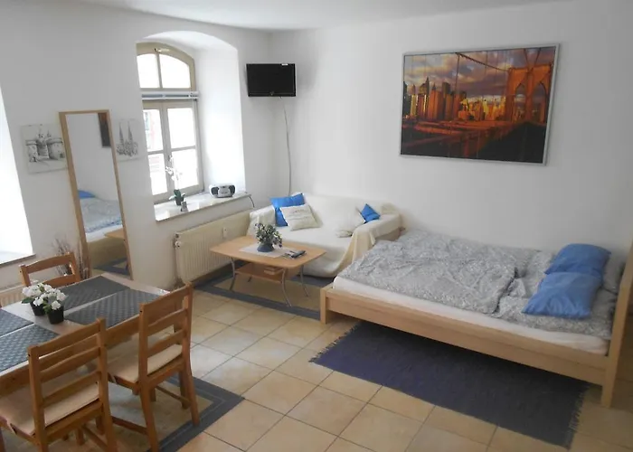 Appartement Altstadtflair
