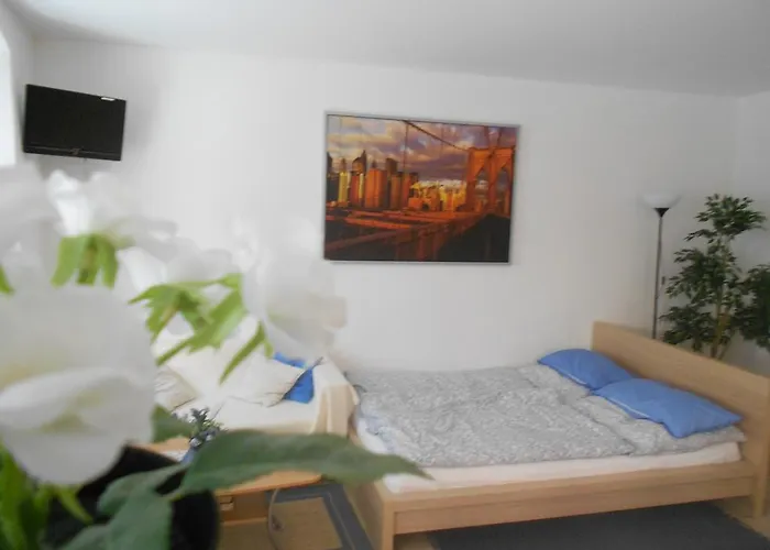 Altstadtflair Appartement