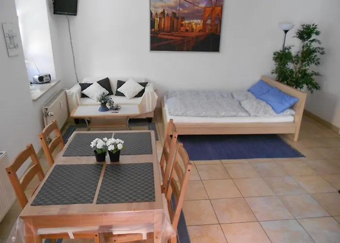 Altstadtflair Appartement Ratisbonne