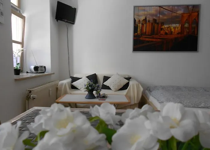 Altstadtflair Appartement *