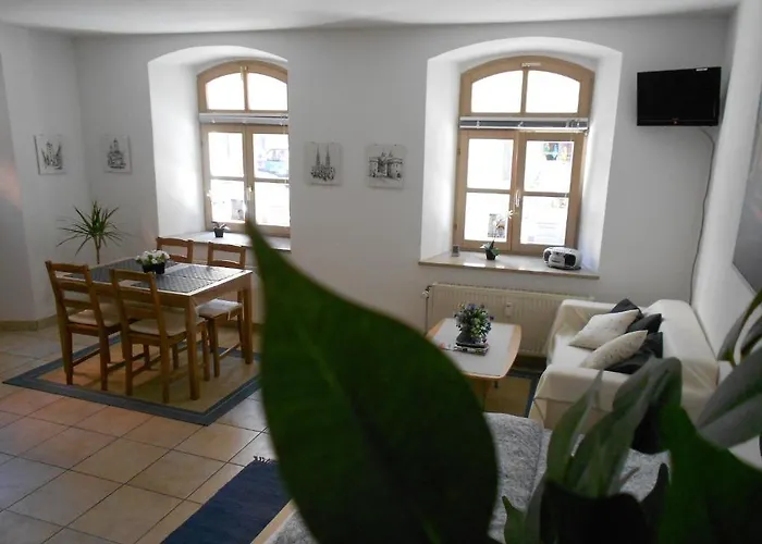 Appartement Altstadtflair Ratisbonne