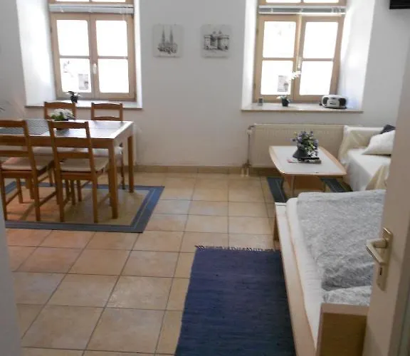 Altstadtflair Appartement *