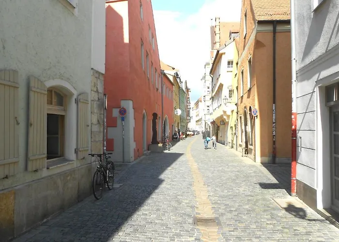 아파트 Altstadtflair