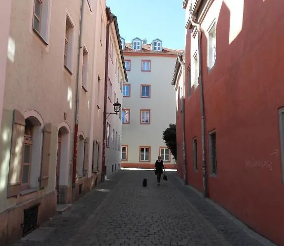 Altstadtflair Ratisbonne