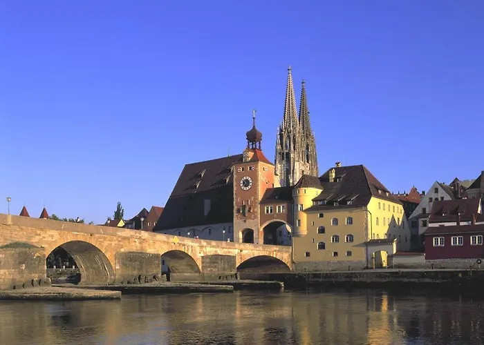 Altstadtflair Appartement Regensburg