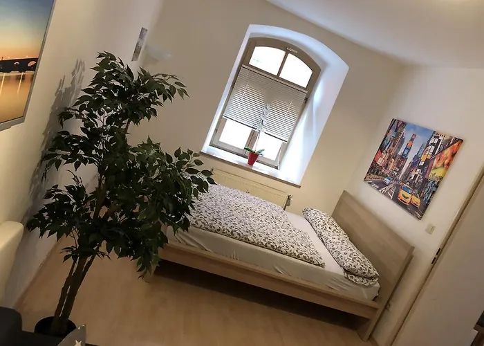 Altstadtflair Appartement Ratisbonne