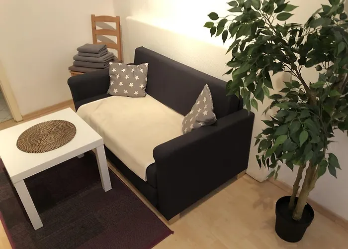 Appartement Altstadtflair