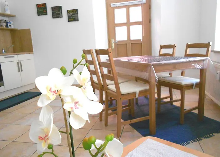 Altstadtflair Appartement